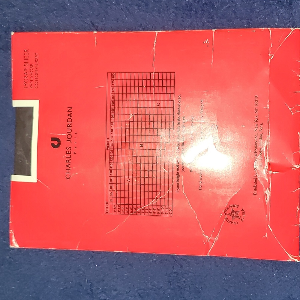 Hosiery Lot 6 Pair Bundle - Picture 7 of 14